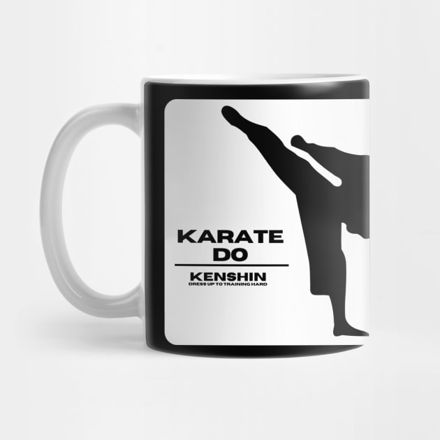 Karate by Kenshin